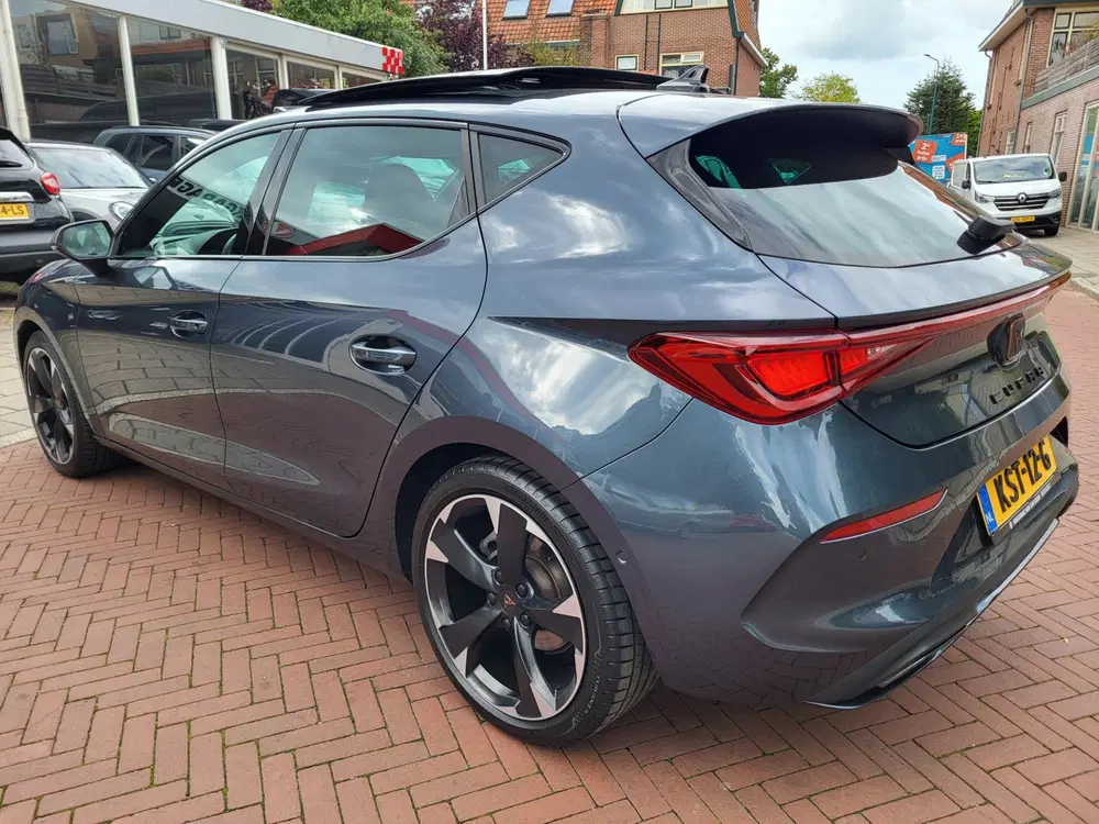 Cupra Leon 1.5 eTSI Leer uit 2023, foto 3