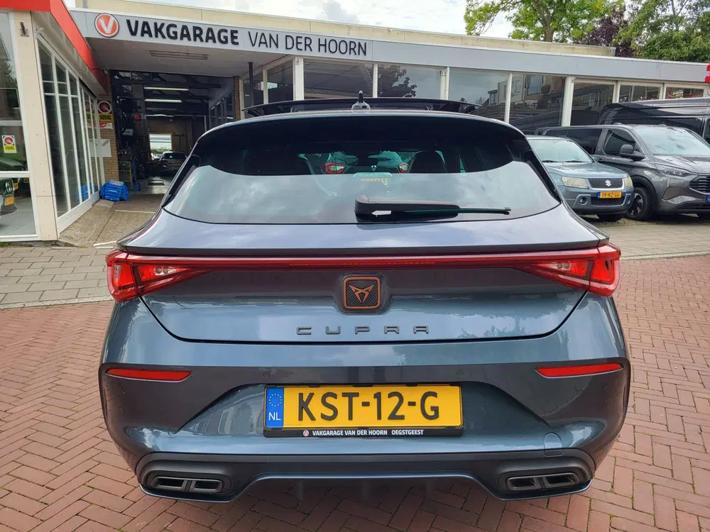 Cupra Leon 1.5 eTSI Leer uit 2023, foto 4