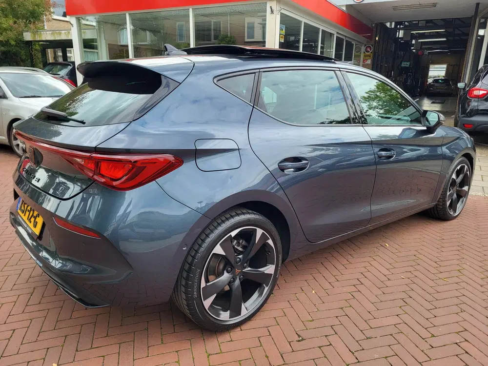 Cupra Leon 1.5 eTSI Leer uit 2023, foto 5