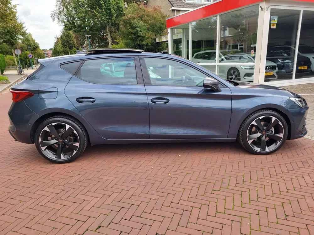 Cupra Leon 1.5 eTSI Leer uit 2023, foto 7