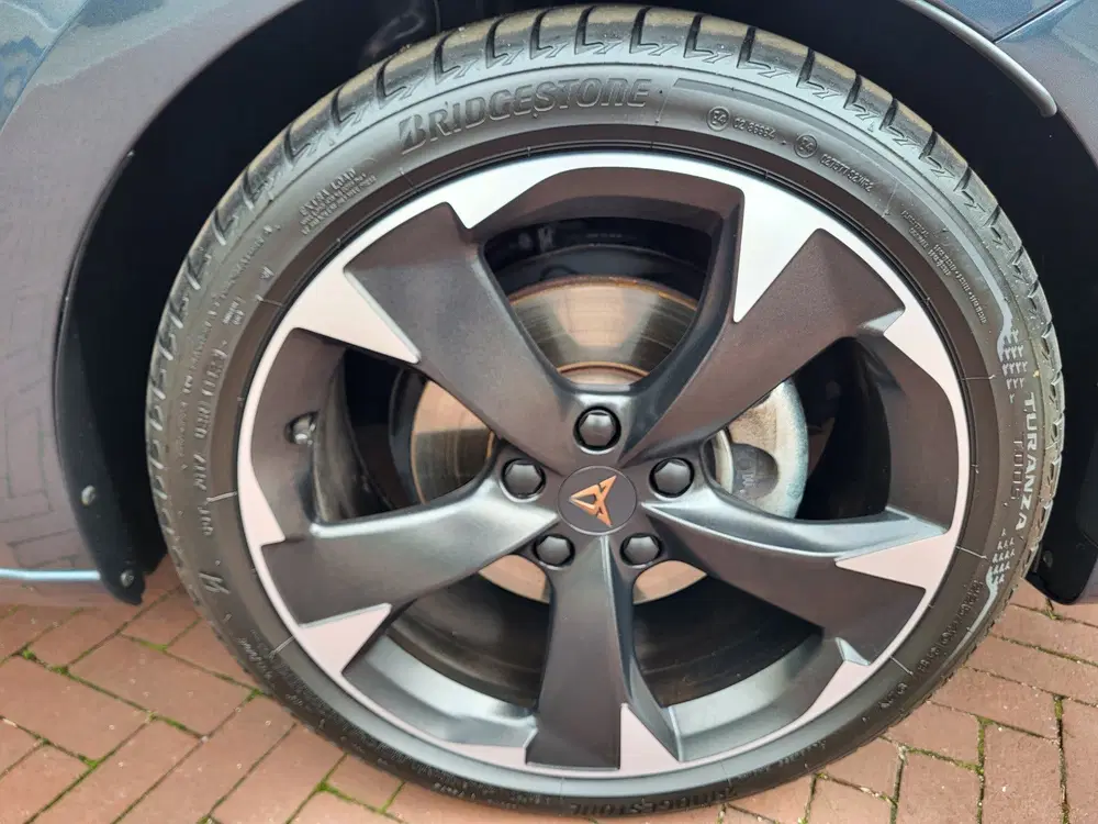 Cupra Leon 1.5 eTSI Leer uit 2023, foto 8