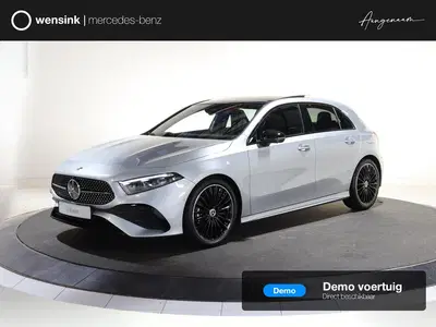 Mercedes-Benz A-Klasse 180 Business Solution AMG uit 2026