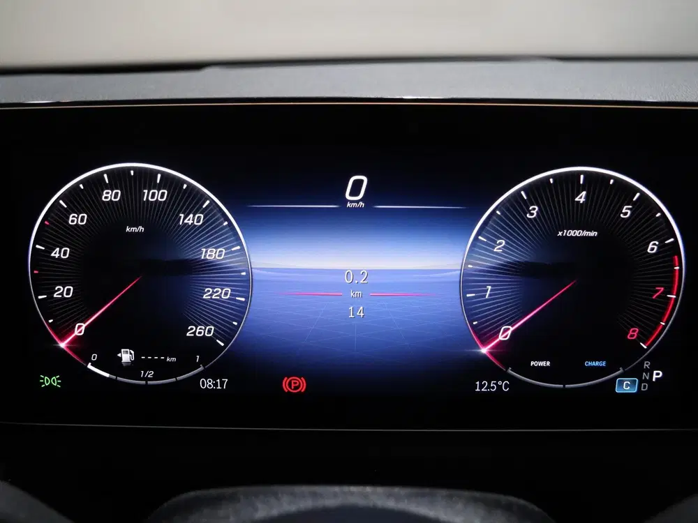 Mercedes-Benz A-Klasse 180 Business Solution AMG uit 2026, foto 14