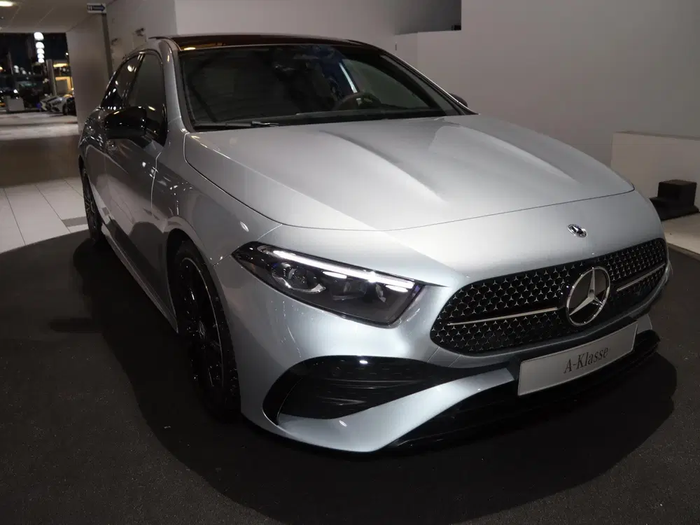 Mercedes-Benz A-Klasse 180 Business Solution AMG uit 2026, foto 7