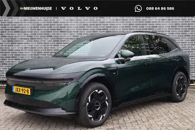Zeekr 7X Long Range RWD 100 kWh uit 2026