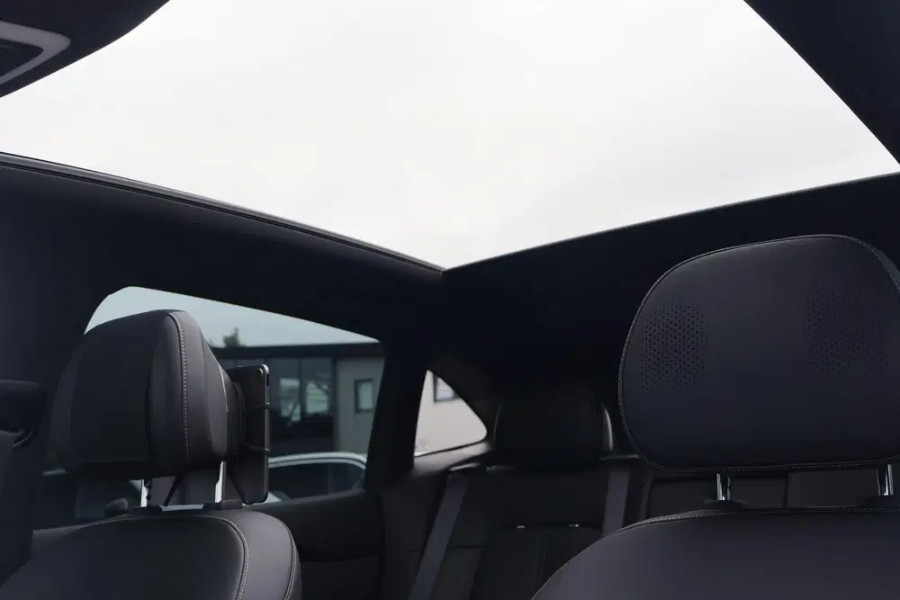 Zeekr 7X Long Range RWD 100 kWh uit 2026, foto 13