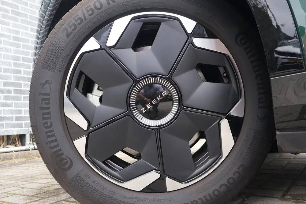 Zeekr 7X Long Range RWD 100 kWh uit 2026, foto 15