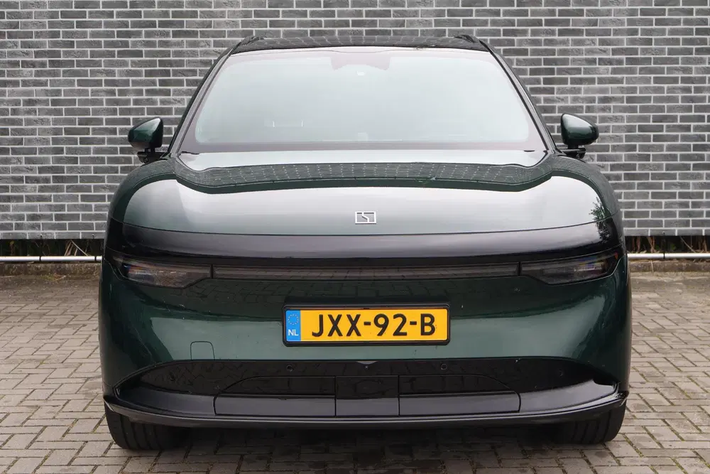 Zeekr 7X Long Range RWD 100 kWh uit 2026, foto 2