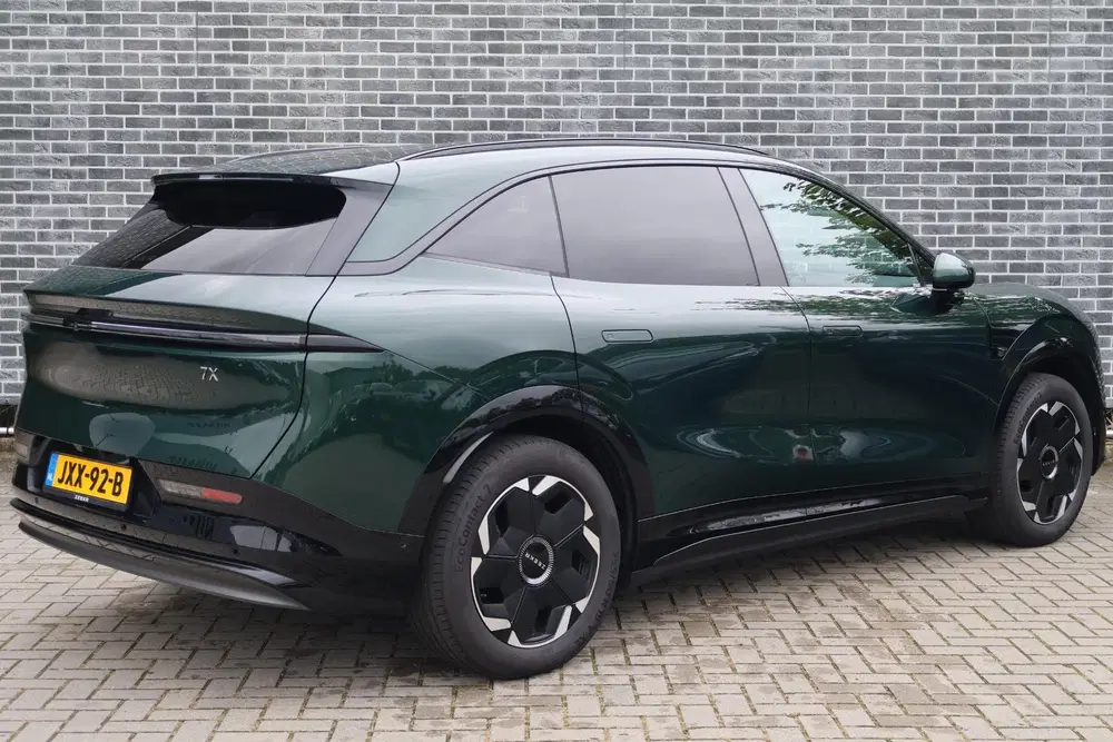 Zeekr 7X Long Range RWD 100 kWh uit 2026, foto 3