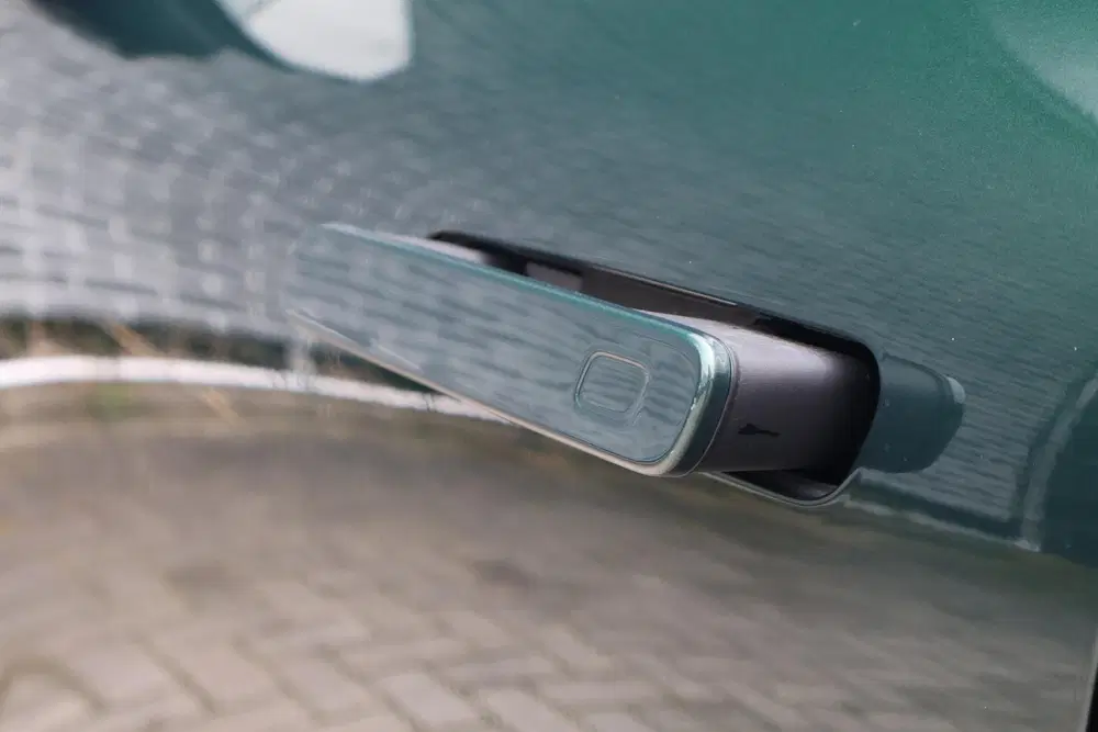 Zeekr 7X Long Range RWD 100 kWh uit 2026, foto 4