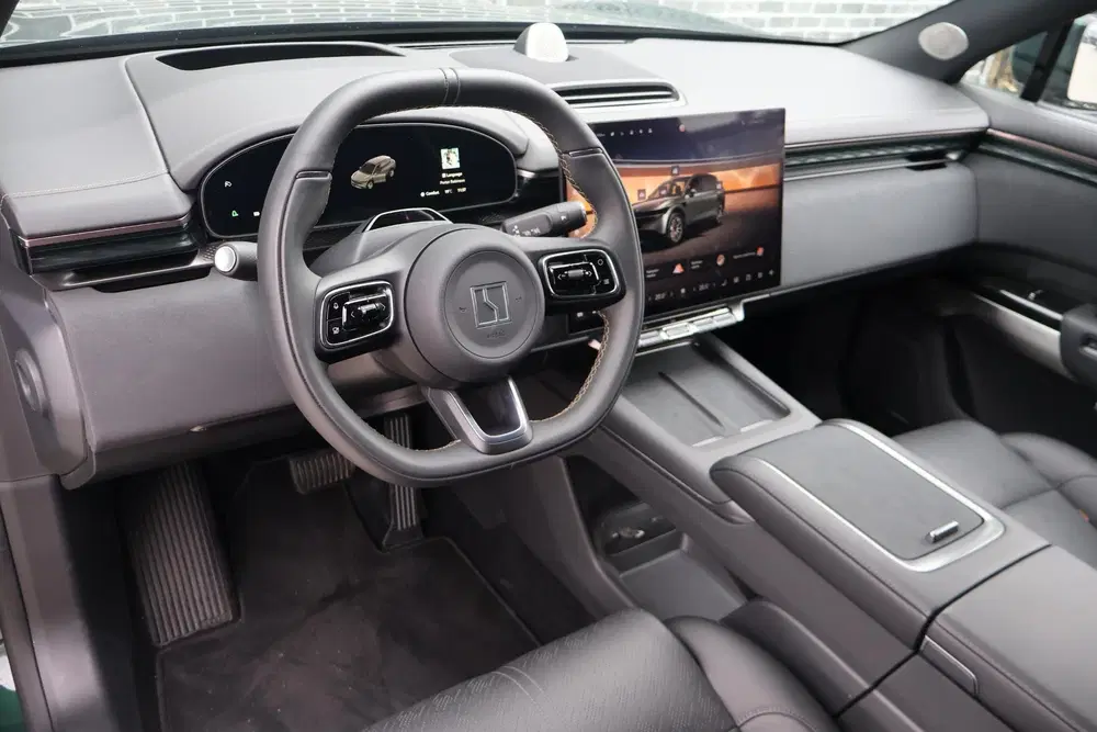 Zeekr 7X Long Range RWD 100 kWh uit 2026, foto 5