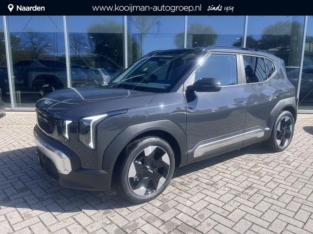 Kia EV2 Plus Advanced 42.2 kWh 4p. TIJDELIJK EXTRA uit 2026