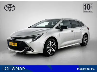 Toyota Corolla Hybrid 140 Dynamic uit 2025