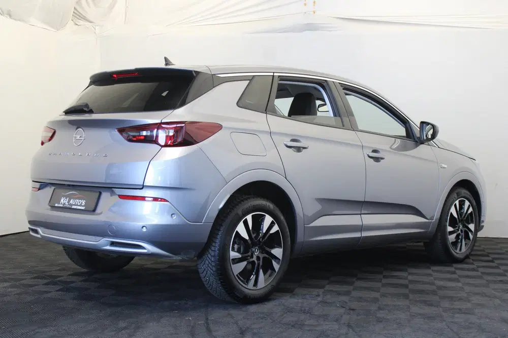 Opel Grandland 1.2 Turbo Edition (bj 2023) uit 2023, foto 10
