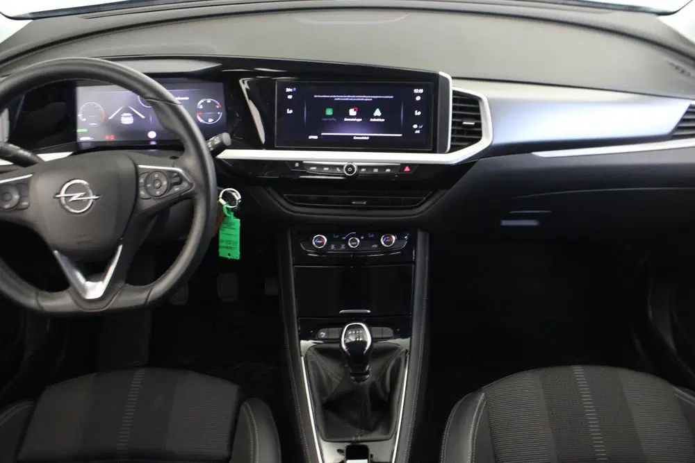 Opel Grandland 1.2 Turbo Edition (bj 2023) uit 2023, foto 12