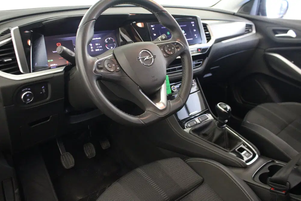 Opel Grandland 1.2 Turbo Edition (bj 2023) uit 2023, foto 13