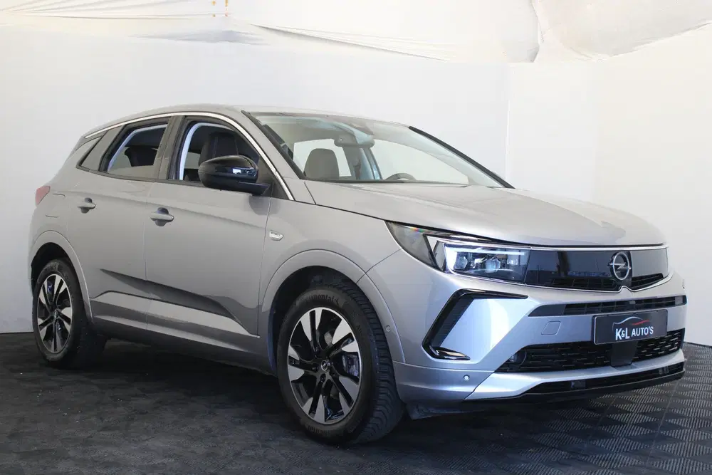 Opel Grandland 1.2 Turbo Edition (bj 2023) uit 2023, foto 5