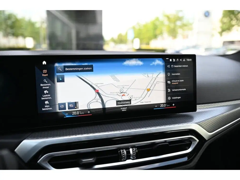 BMW i4 eDrive40 M Sport uit 2022, foto 14
