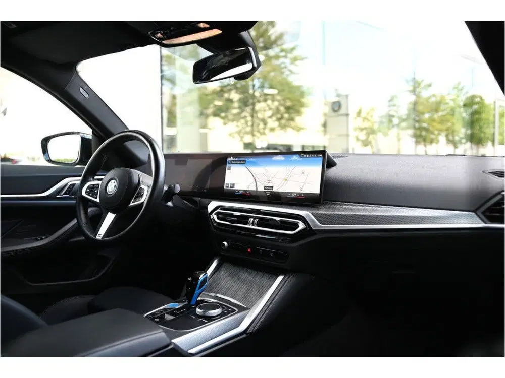 BMW i4 eDrive40 M Sport uit 2022, foto 5