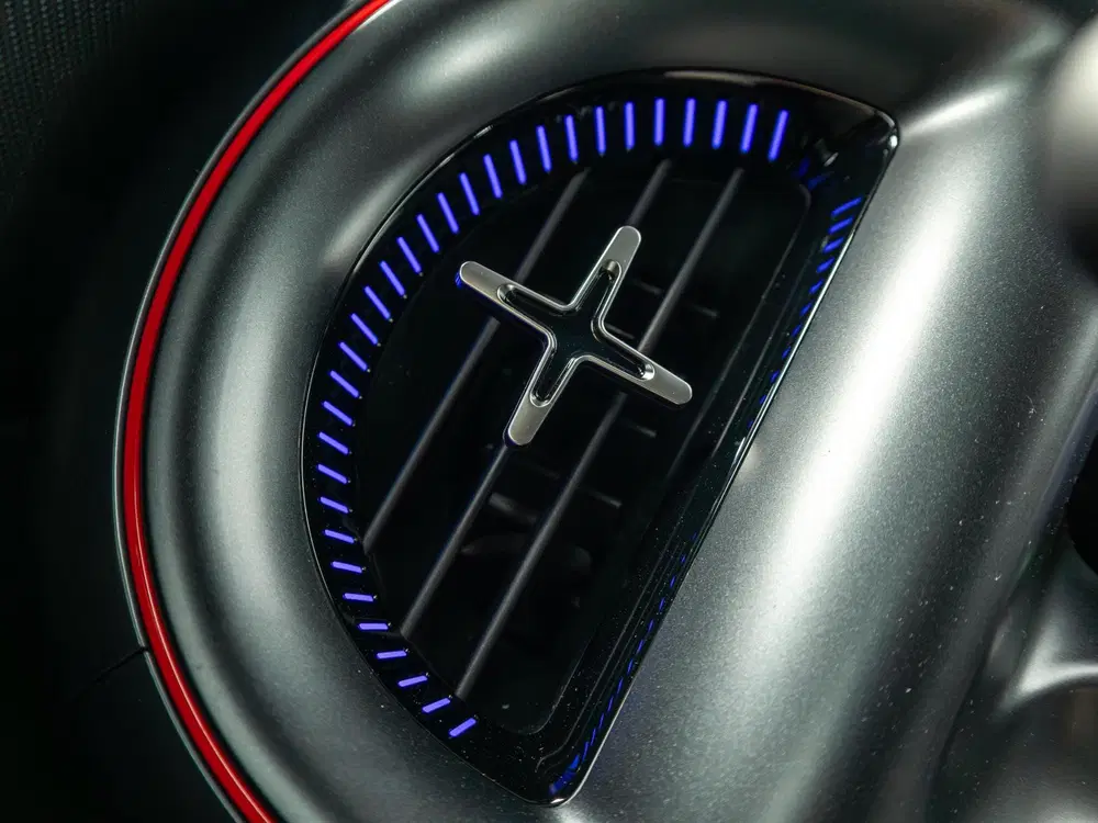 Smart #5 Brabus 100 kWh uit 2026, foto 11