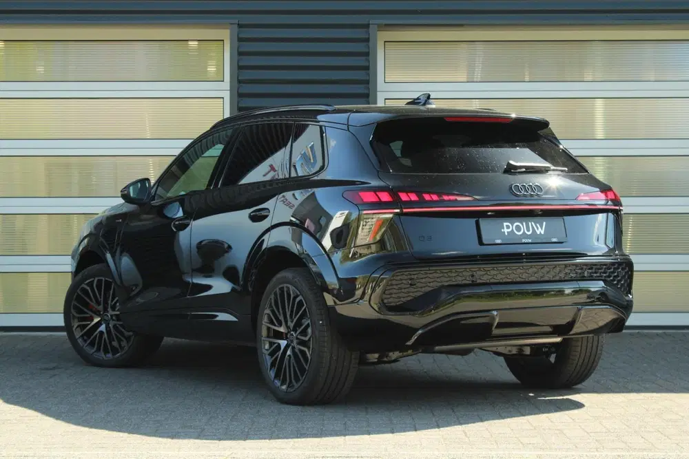 Audi Q3 1.5 e-hybrid 272pk S Edition uit 2026, foto 15