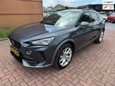 Cupra Formentor 1.4 e-Hybrid Business SOH 97% 204pk uit 2021