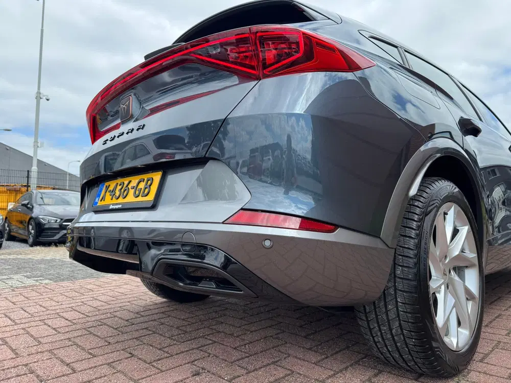 Cupra Formentor 1.4 e-Hybrid Business SOH 97% 204pk uit 2021, foto 11