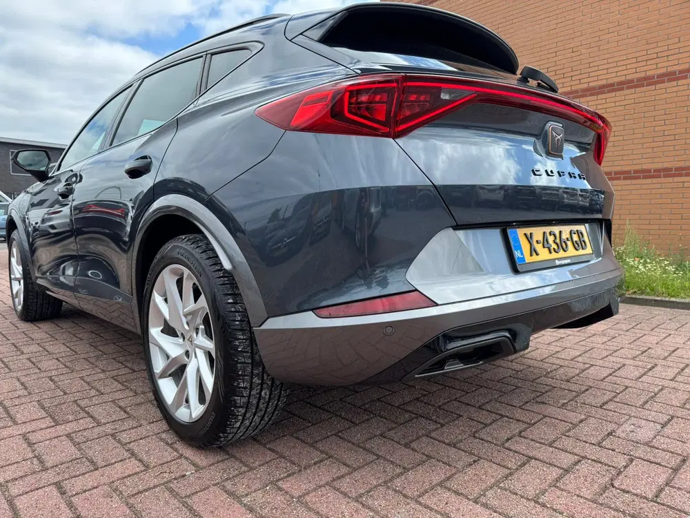 Cupra Formentor 1.4 e-Hybrid Business SOH 97% 204pk uit 2021, foto 12