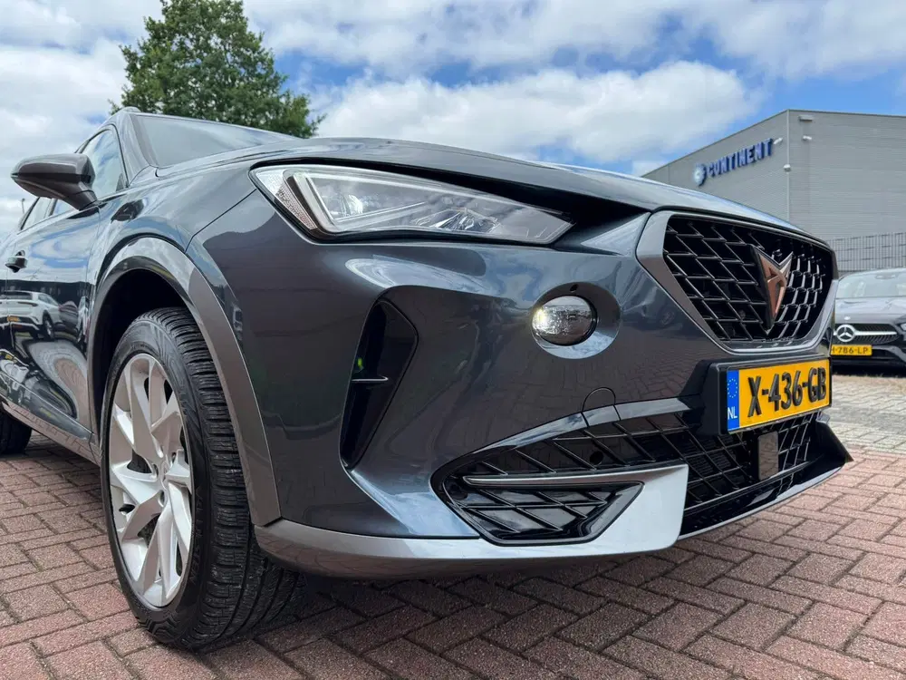 Cupra Formentor 1.4 e-Hybrid Business SOH 97% 204pk uit 2021, foto 13