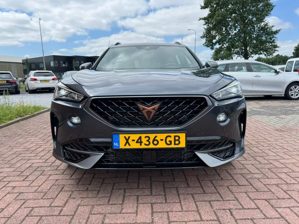 Cupra Formentor 1.4 e-Hybrid Business SOH 97% 204pk uit 2021, foto 2
