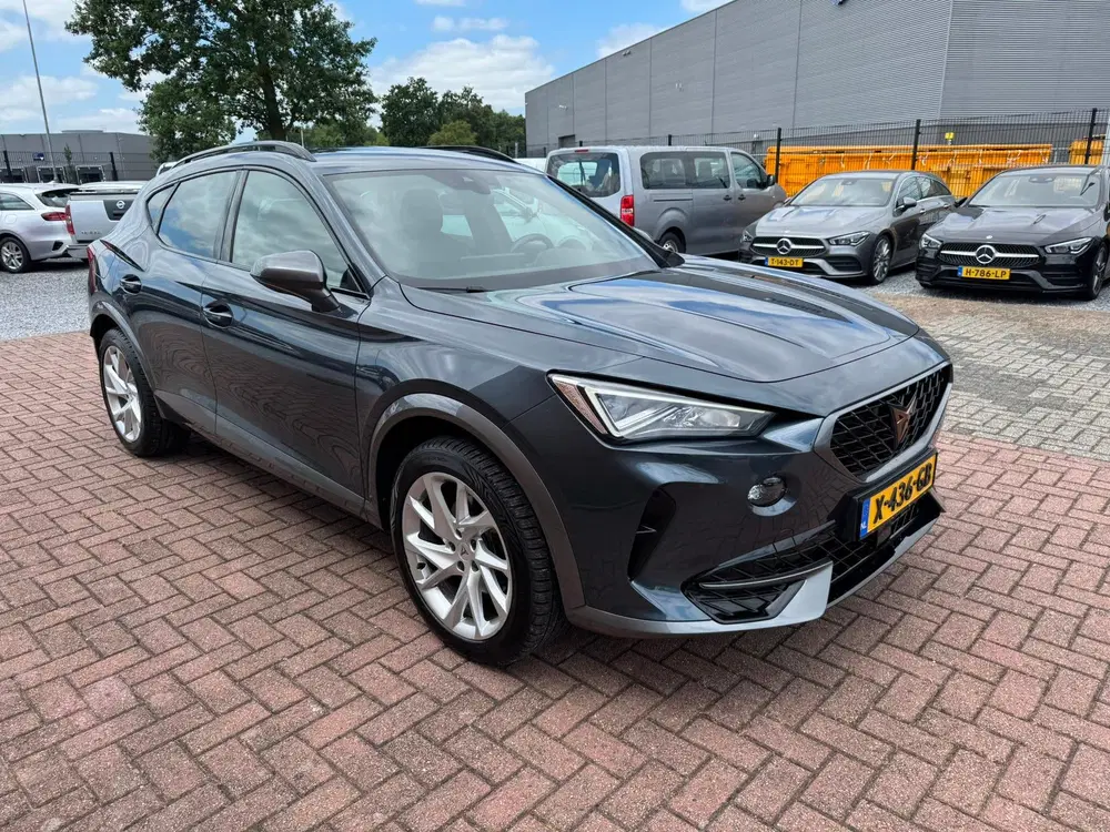 Cupra Formentor 1.4 e-Hybrid Business SOH 97% 204pk uit 2021, foto 3