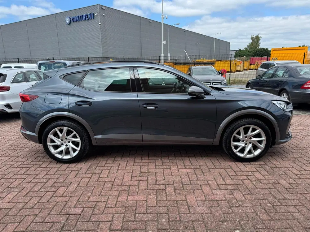 Cupra Formentor 1.4 e-Hybrid Business SOH 97% 204pk uit 2021, foto 4