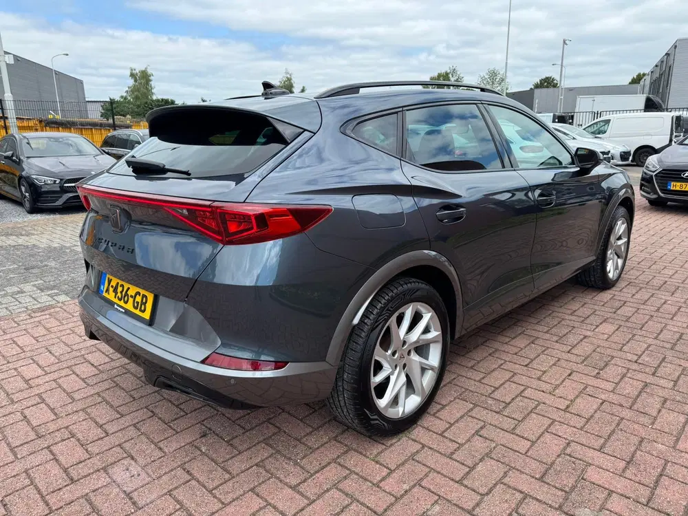 Cupra Formentor 1.4 e-Hybrid Business SOH 97% 204pk uit 2021, foto 5