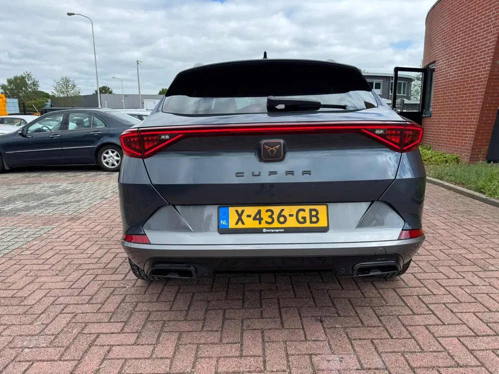 Cupra Formentor 1.4 e-Hybrid Business SOH 97% 204pk uit 2021, foto 6