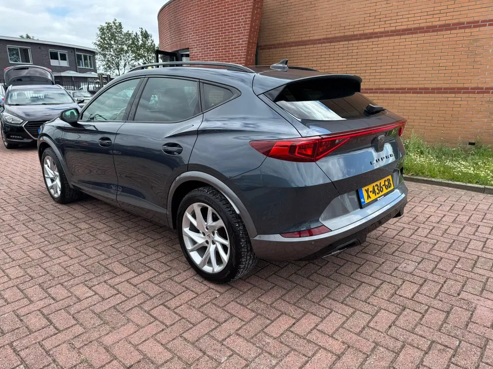 Cupra Formentor 1.4 e-Hybrid Business SOH 97% 204pk uit 2021, foto 7
