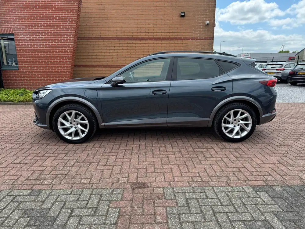 Cupra Formentor 1.4 e-Hybrid Business SOH 97% 204pk uit 2021, foto 8