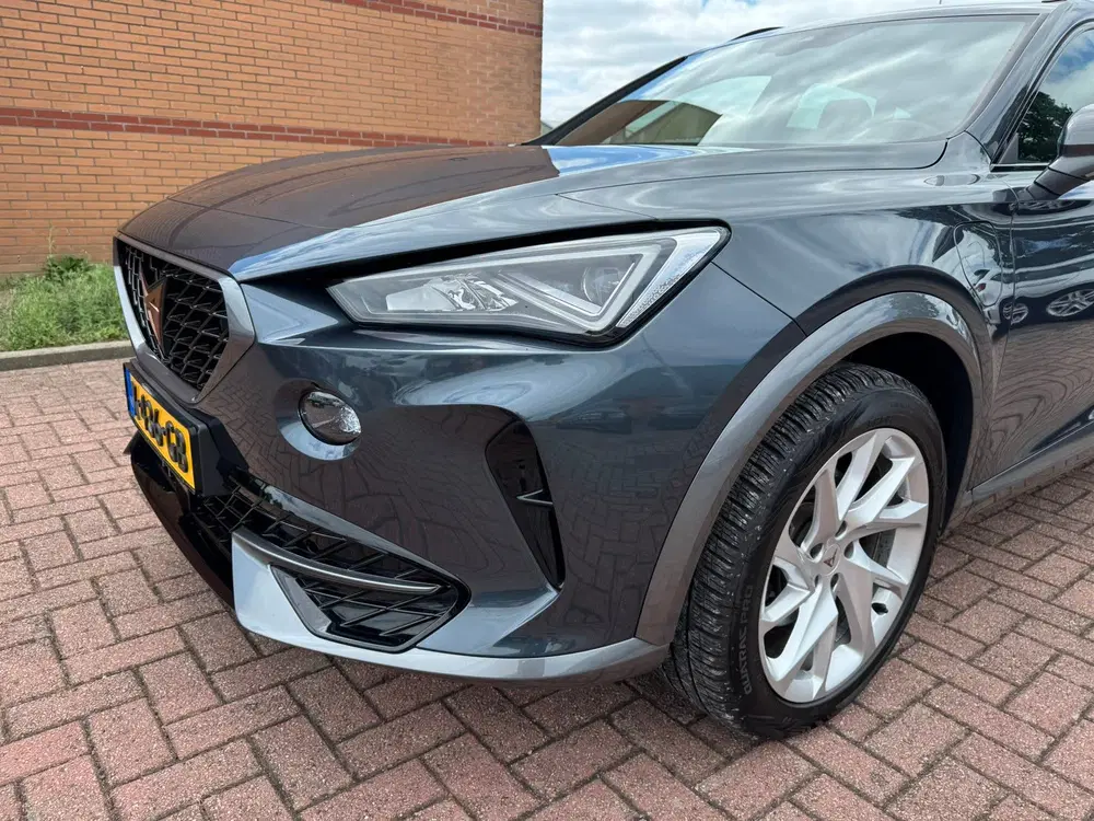Cupra Formentor 1.4 e-Hybrid Business SOH 97% 204pk uit 2021, foto 9