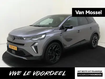 Renault Symbioz 1.8 E-Tech full hybrid 160 esprit Alpine uit 2026
