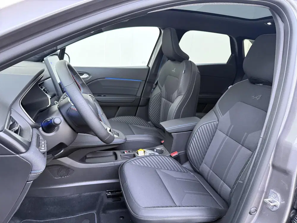 Renault Symbioz 1.8 E-Tech full hybrid 160 esprit Alpine uit 2026, foto 12
