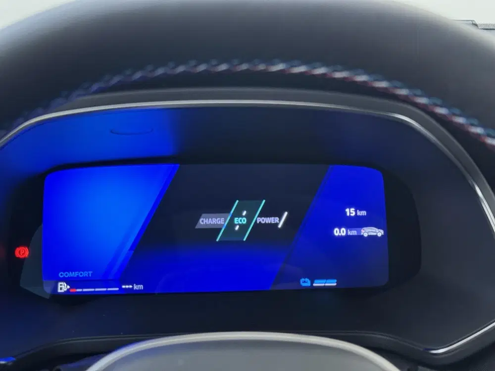 Renault Symbioz 1.8 E-Tech full hybrid 160 esprit Alpine uit 2026, foto 13