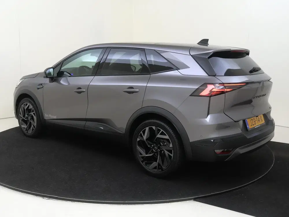 Renault Symbioz 1.8 E-Tech full hybrid 160 esprit Alpine uit 2026, foto 3