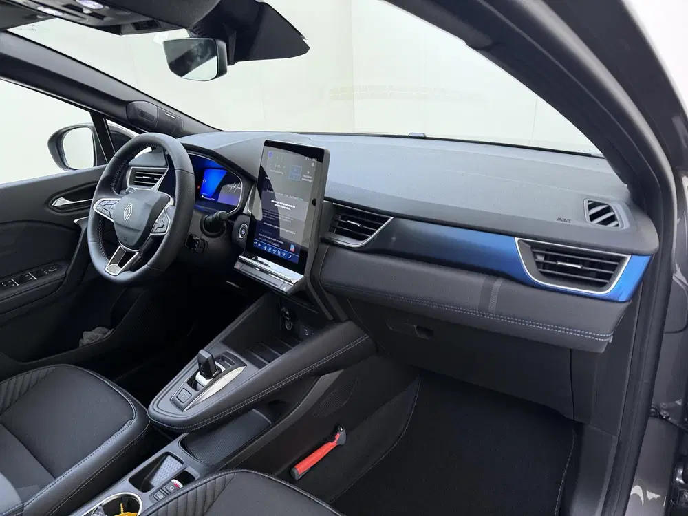 Renault Symbioz 1.8 E-Tech full hybrid 160 esprit Alpine uit 2026, foto 5