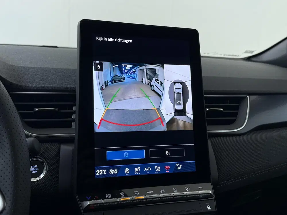 Renault Symbioz 1.8 E-Tech full hybrid 160 esprit Alpine uit 2026, foto 6