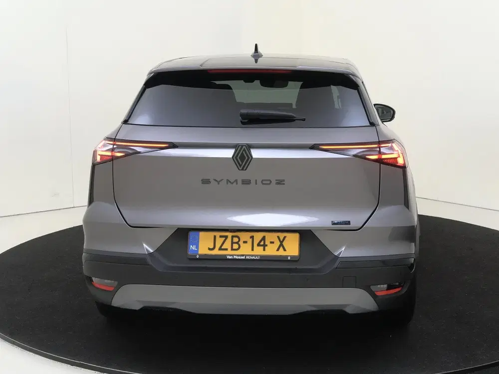 Renault Symbioz 1.8 E-Tech full hybrid 160 esprit Alpine uit 2026, foto 8