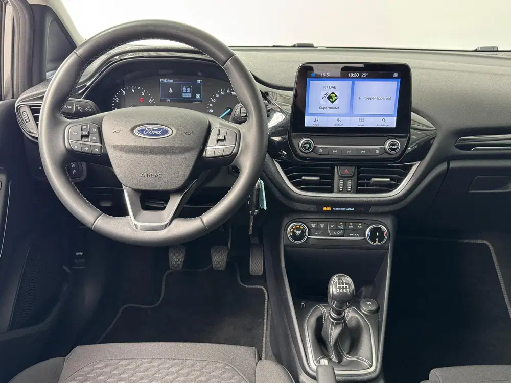 Ford Fiesta 1.0 EcoBoost Titanium uit 2024, foto 10