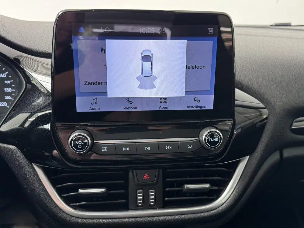 Ford Fiesta 1.0 EcoBoost Titanium uit 2024, foto 11
