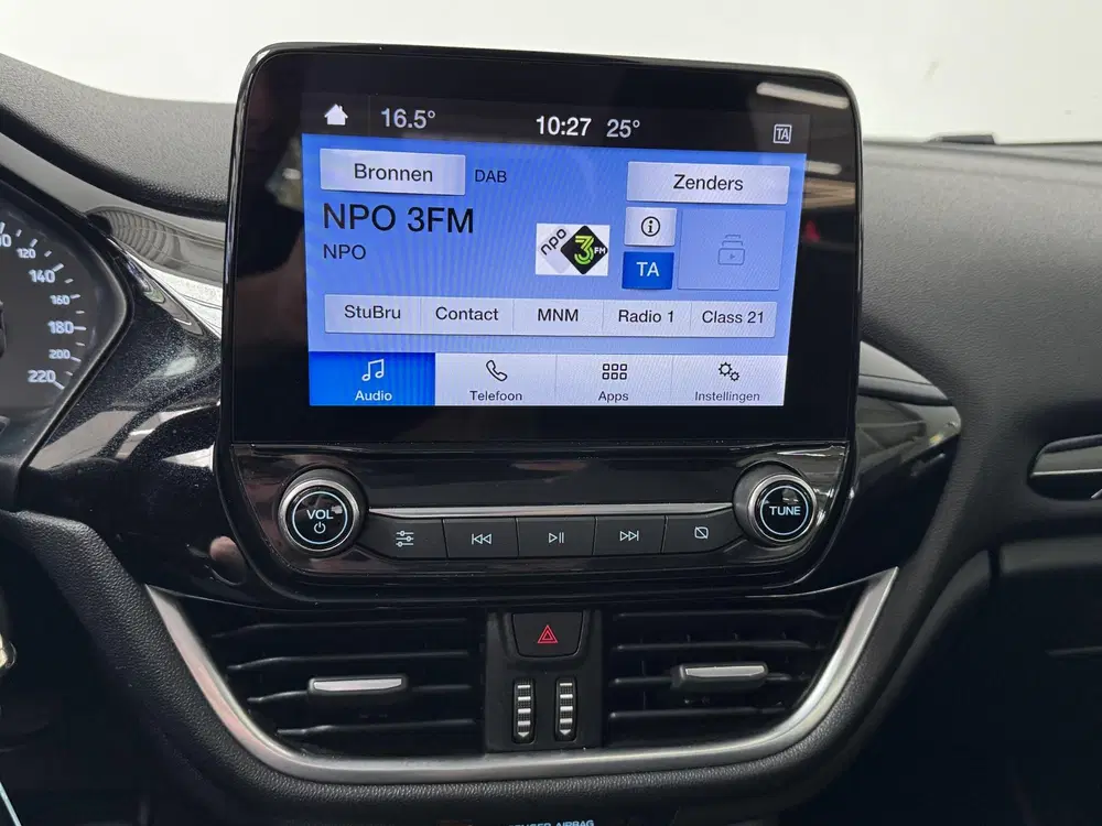 Ford Fiesta 1.0 EcoBoost Titanium uit 2024, foto 12