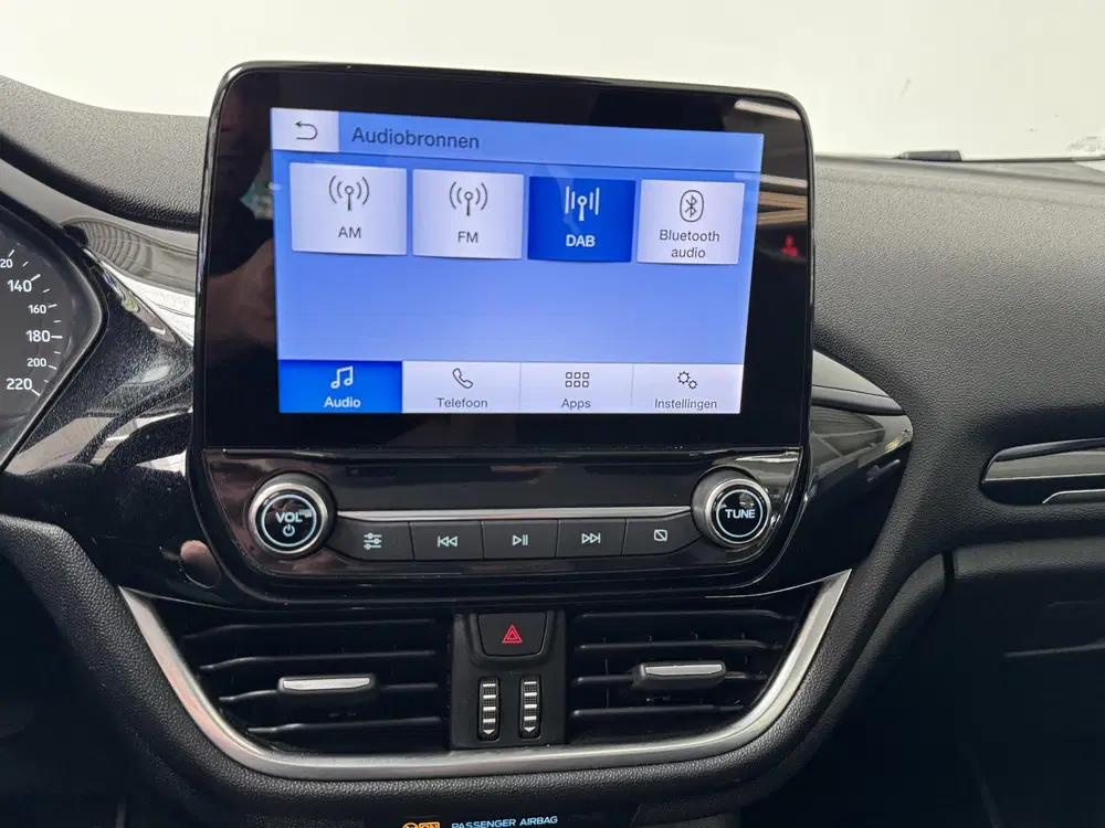 Ford Fiesta 1.0 EcoBoost Titanium uit 2024, foto 13