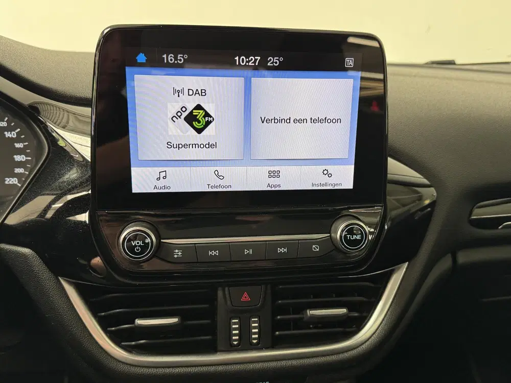 Ford Fiesta 1.0 EcoBoost Titanium uit 2024, foto 14