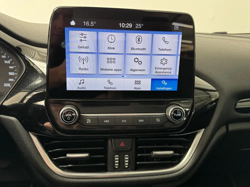 Ford Fiesta 1.0 EcoBoost Titanium uit 2024, foto 15